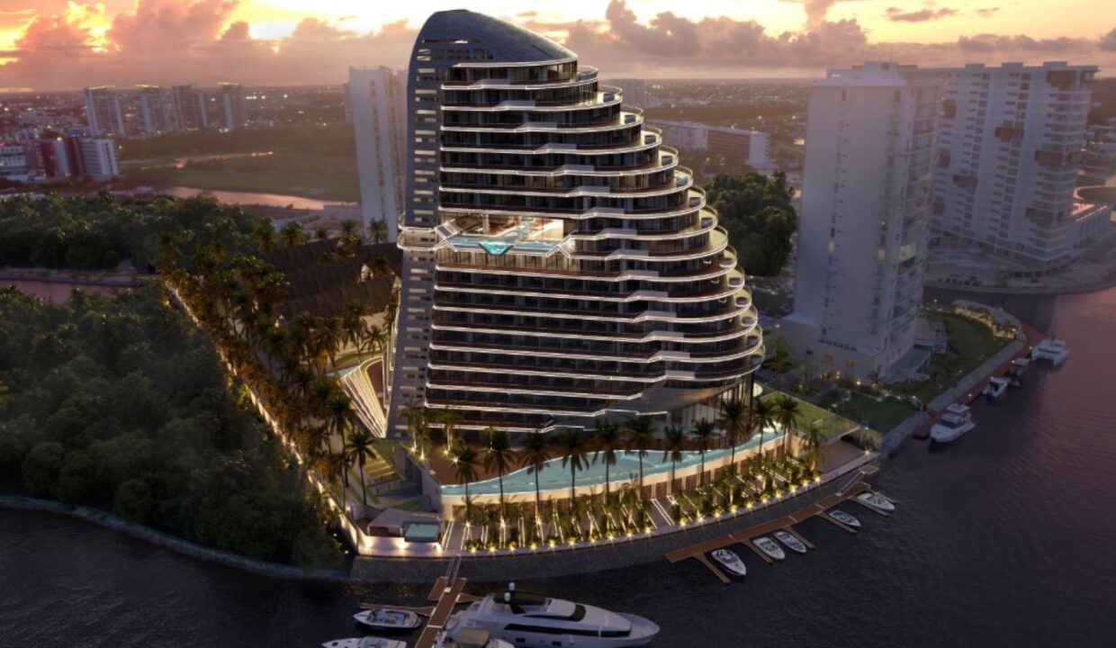 Shark-Tower-Cancun-Departamentos-En-Venta-Quintana-Roo