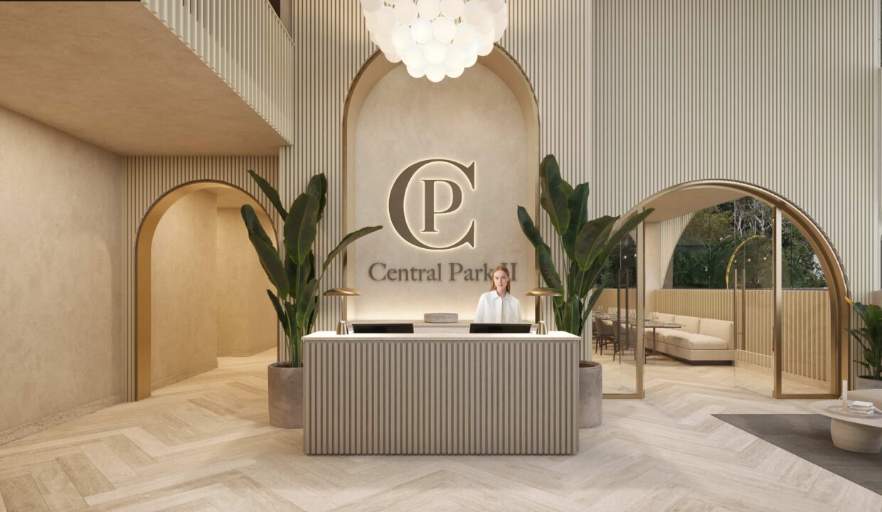 2.- Central Park_Lobby